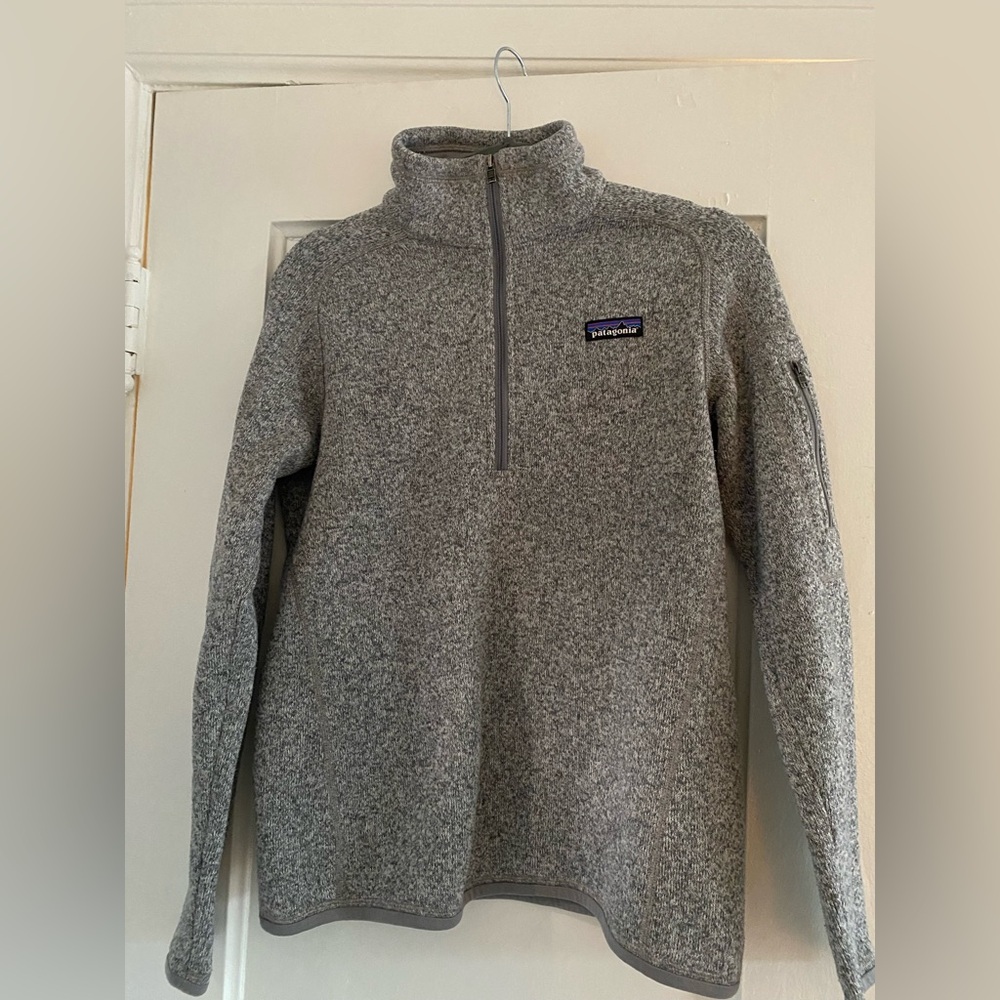 Women’s Patagonia 1/4 Zip Up Fleece